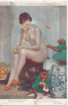 Salon 1913 - Guillaume - Societé des Artistes Francais (pohled)