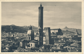 Bologna - Panorama (pohled)