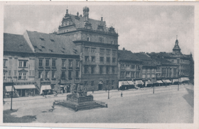Plzeň - Radnice 1 (pohled)