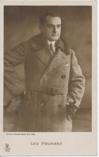 Leo Peukert (pohled)