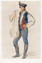 Jan Postava (pohled)