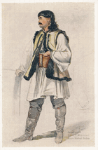 Rusín Michail Bodnar (pohled)
