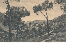 Španělsko - Barcelona (pohled)