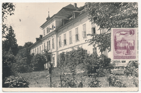 Svojšín - zámek (pohled)