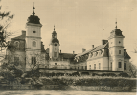 Státní zámek Bernolákovo (pohled)