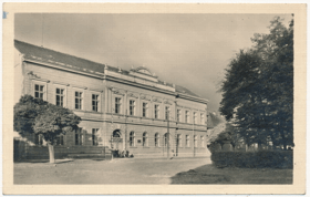 Lenešice (pohled)