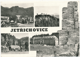 Jetřichovice, okénkový (pohled)