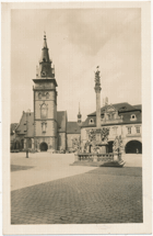 Chomutov (pohled)