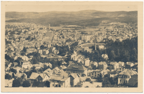 Jablonec nad Nisou - celkový pohled 4 (pohled)
