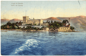 Lago di Garda (pohled)