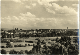 Plzeň (pohled)