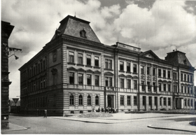 Choceň - Základní devítiletá škola (pohled)