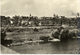 Žatec (pohled)