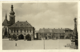 Velvary (pohled)