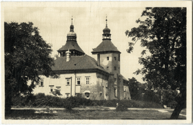Smečno (pohled)