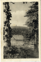 Jeseníky - Praděd a Ovčárna (pohled)