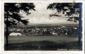 Cehnice - celkový pohled (pohled)