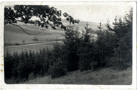 Pacov (pohled)