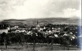 Vlachovo Březí (pohled)