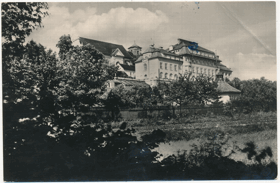 Planá u Mariánských Lázní (pohled)