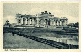 Rakousko - Wien (pohled)