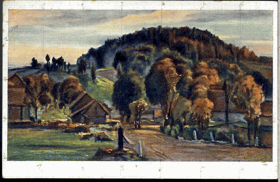 Pasečnice se Salkou (pohled)