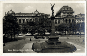Rakousko - Wien (pohled)
