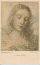 Leonardo Da Vinci - Il. Redentore (pohled)