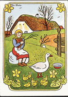 Lada Josef - Husopaska (pohled)