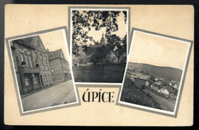 Úpice - okénkový (pohled)