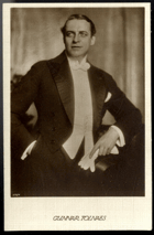 Gunnar Tolneas (pohled)