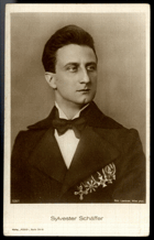 Sylvester Schäffer (pohled)
