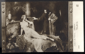 Salon de Paris - Tanoux (pohled)