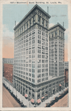 St. Louis - Boatmen Bank Building (pohled)