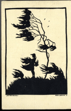 Silueta (pohled)
