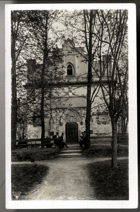 Lázně Poděbrady - Havířský kostelíček (pohled)
