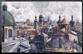 Praha (pohled)