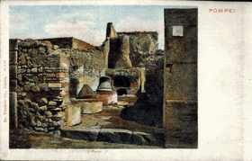 Pompei (pohled)