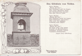 Bled - Das Glöcklein von Valdes (pohled)
