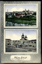 Německý Brod - Havlíčkův Brod, okénkový (pohled)