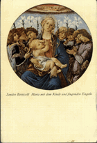 Sandro Botticelli (pohled)