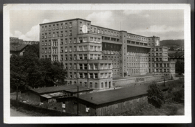 Ústí nad Labem - budova (pohled)