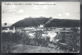 Jaroměřice u Jevíčka (pohled)