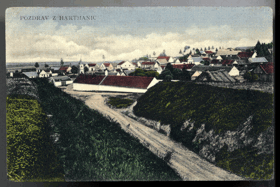 Hartmanice (pohled)