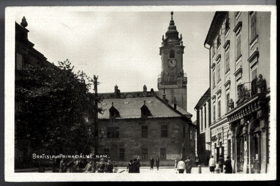 Bratislava - Priacimálné nám. (pohled)