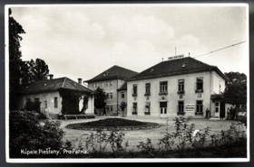 Kúpele Piešťany - Pro Patria (pohled)