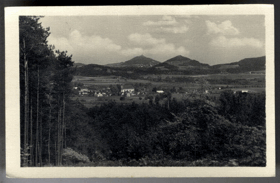 Dubá (pohled)