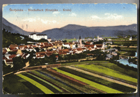 Školfjaloka - Bischoflack (pohled)