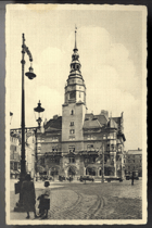 Opava - Městská věž (pohled)