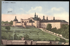Sv. Hora u Příbramě (pohled)